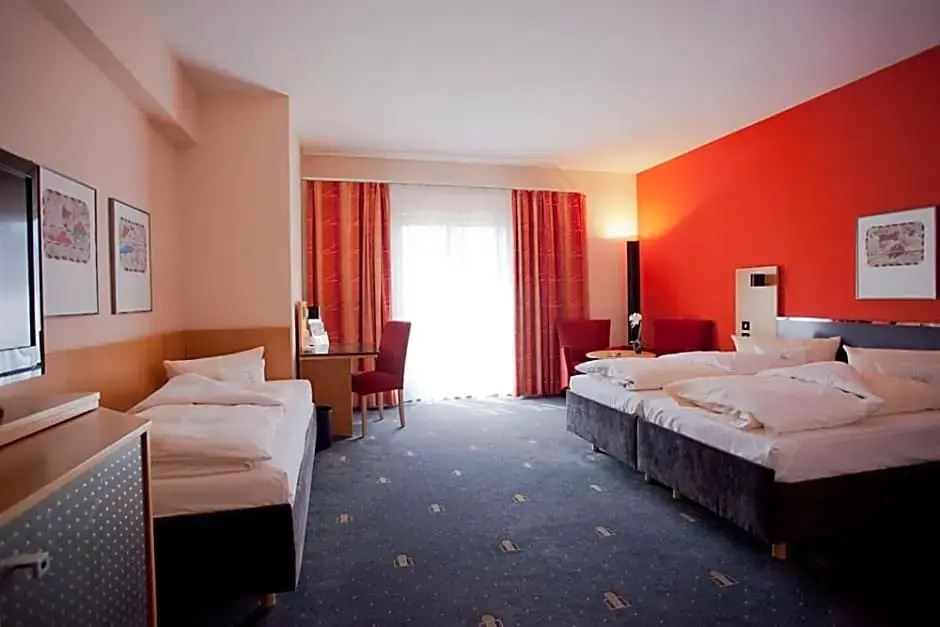 Hotel Theresientor - Chambres