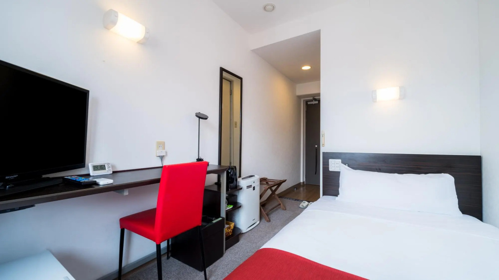 Super Hotel Inn Hakata 사진 10