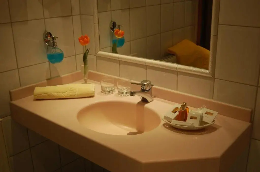Hotel Burgwirt - Chambres