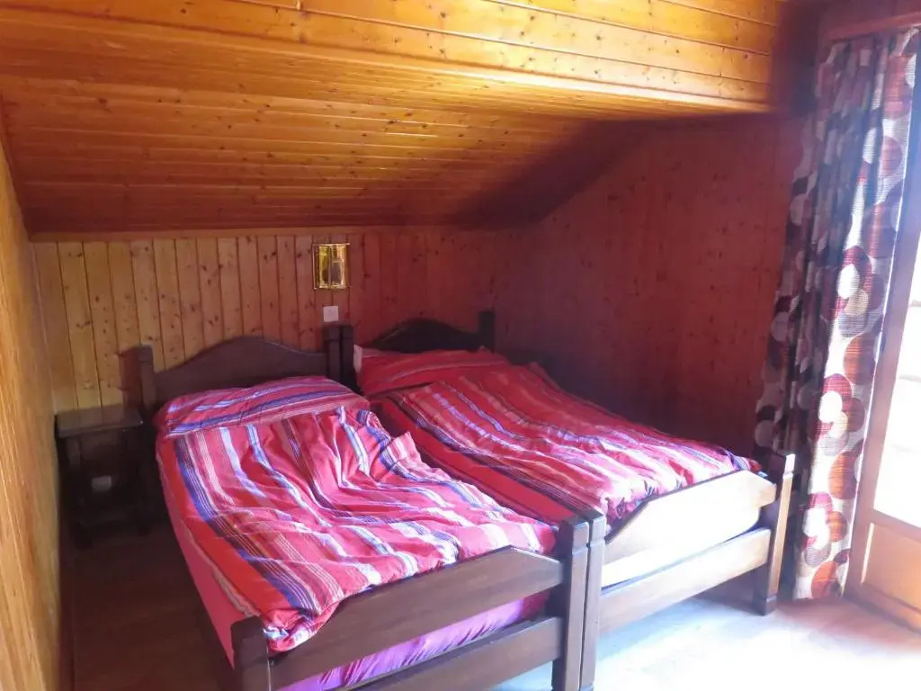 Chalet Amanda - Chambres