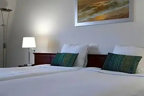 Golden Tulip L'Escaut - Chambres