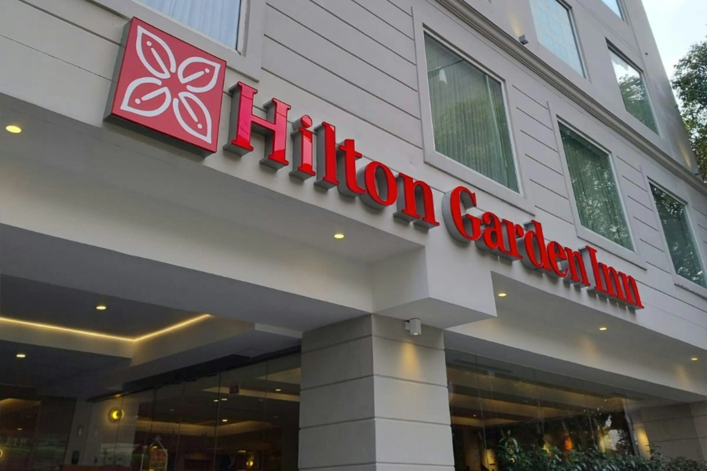 Hilton Garden Inn Mexico City Polanco
