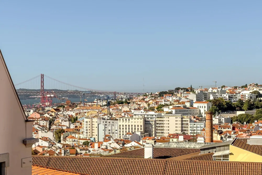 Bairro Alto Garden With A View by Homing