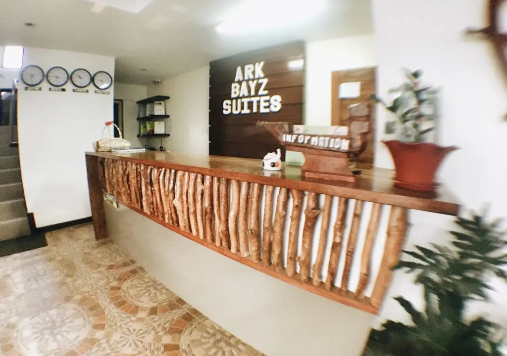 Ark Bayz Suites - Général