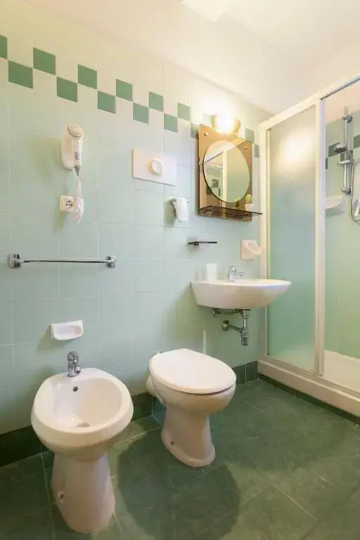 Hotel Atlantic - Chambres