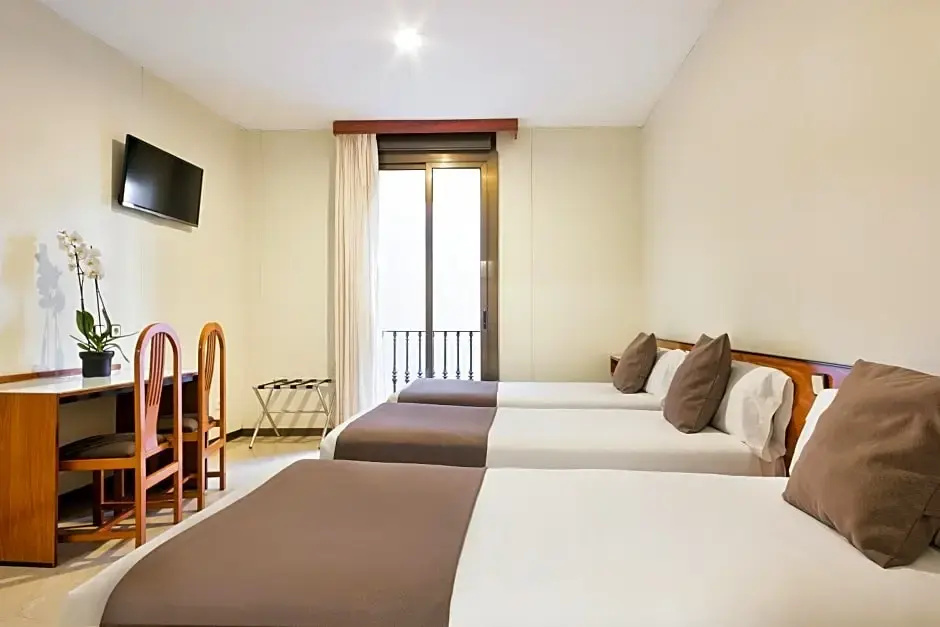 Hotel Condal - Chambres