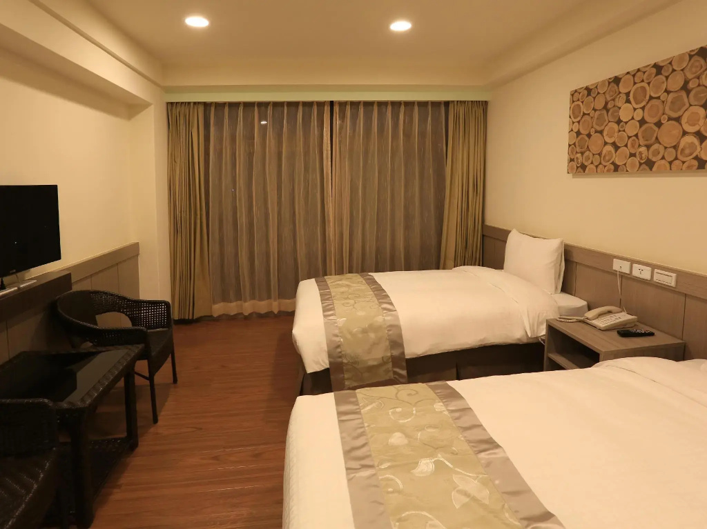 Classic Hotel Shvatan - Général