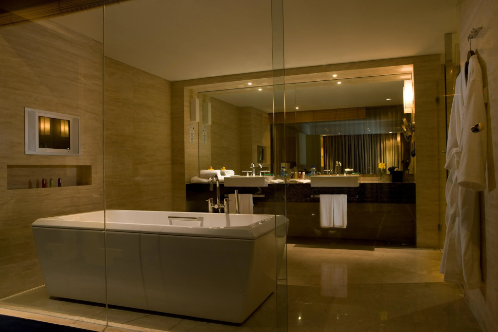 Crowne Plaza Tianjin Binhai - Général