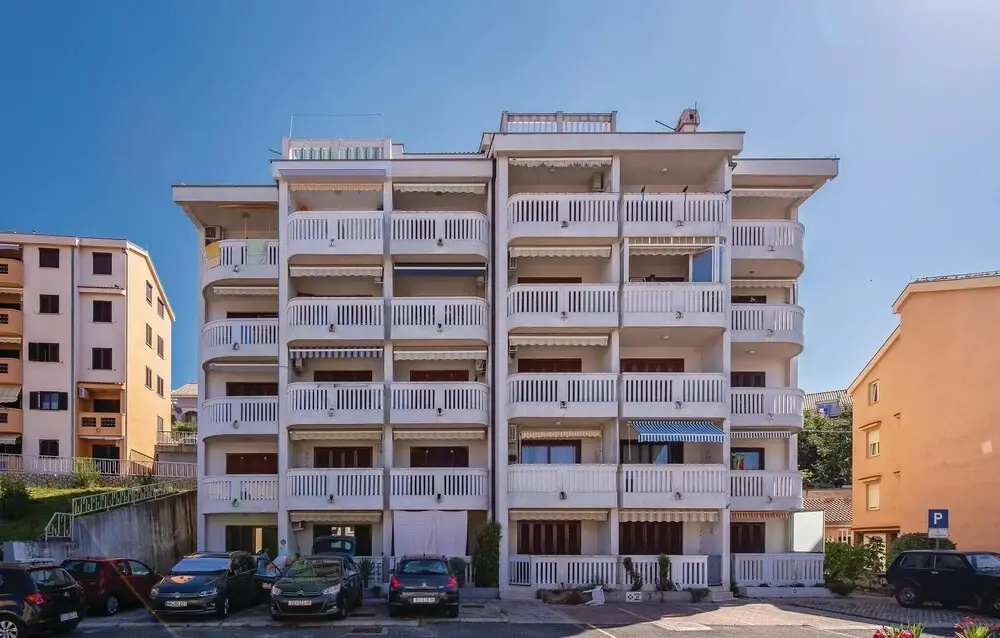 Nice Apartment in Crikvenica With Wifi