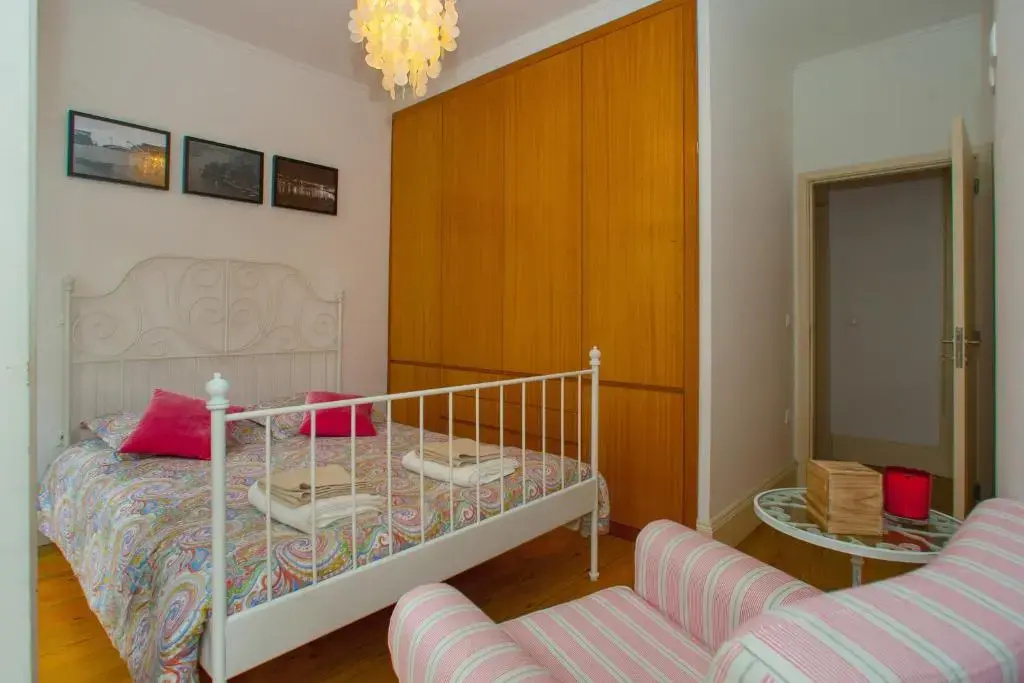 Porto Downtown Flats - Chambres