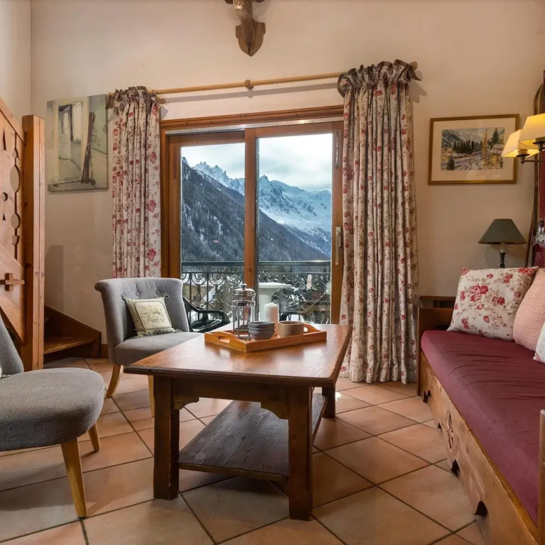 Voir la photo 4 — R Sidence Le Cristal - Mont Blanc 18