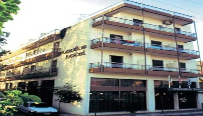 Mouikis Hotel Kefalonia 3 * Mouikis Hotel Kefalonia 3 *