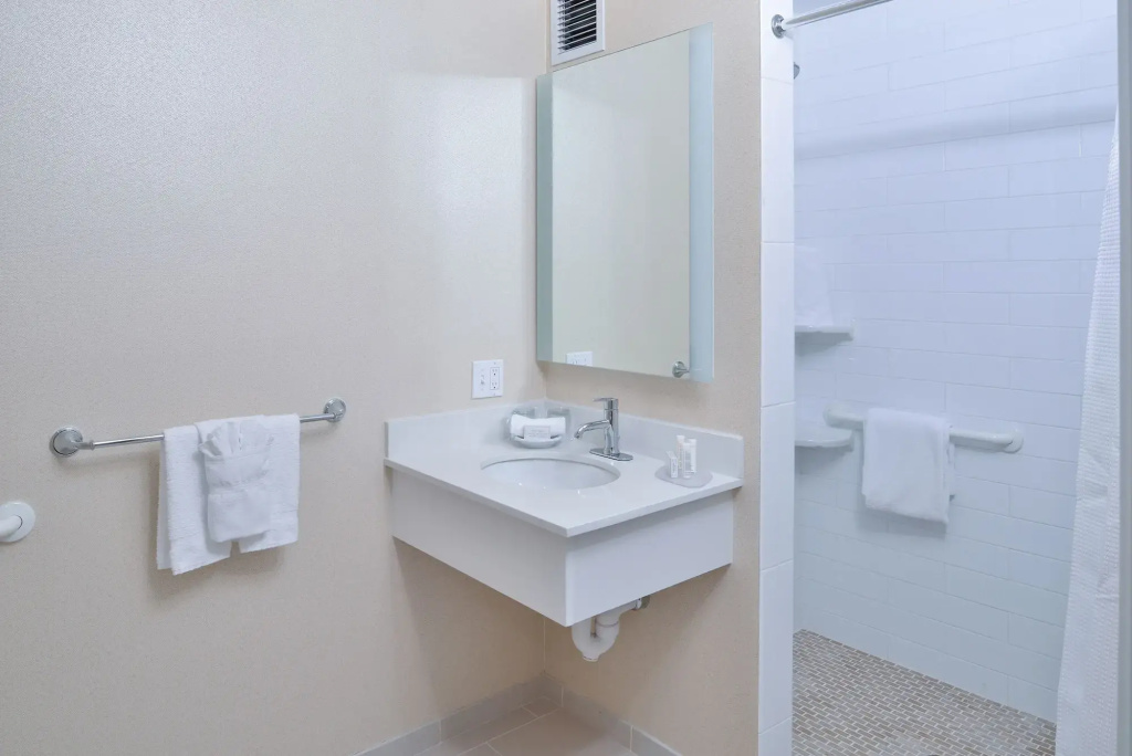 SpringHill Suites by Marriott Pasadena Arcadia - Général