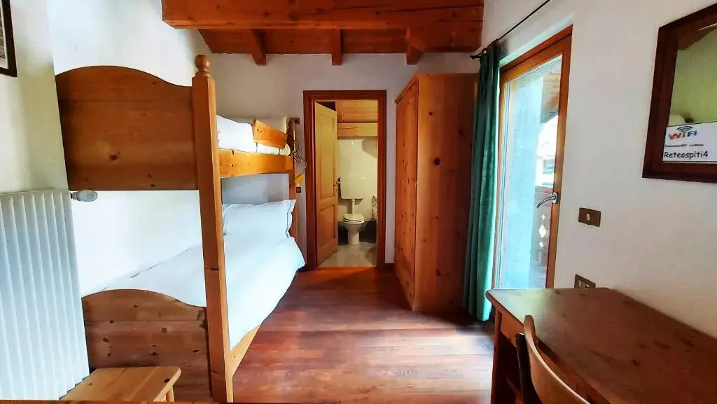 La Sloda - Chambres