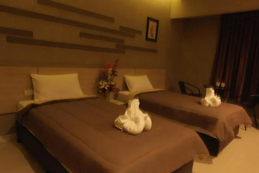 Mila Garden Hotel - Chambres