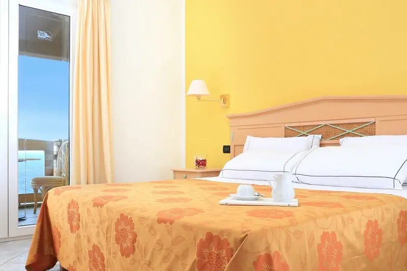 Hotel Nantis - Chambres