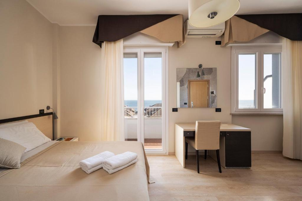Hotel Mondial - Général