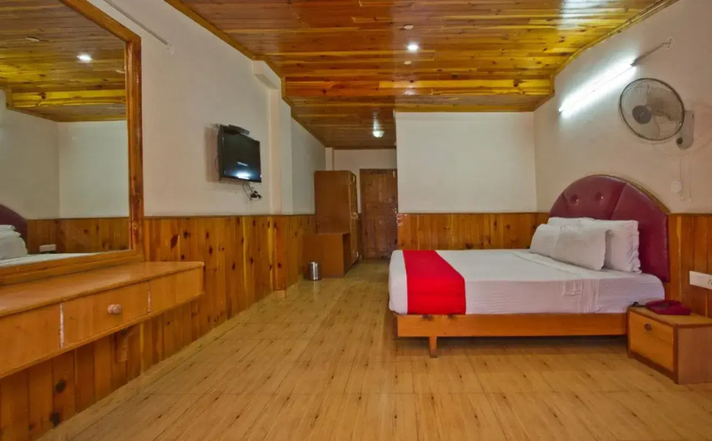 Bedroom