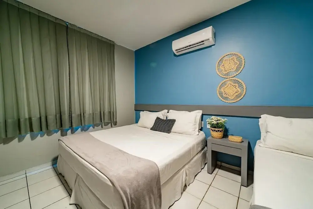 Fortpraia Hotel - Chambres