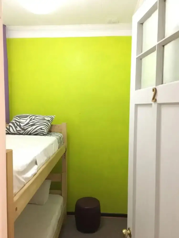 Bed in Dorm