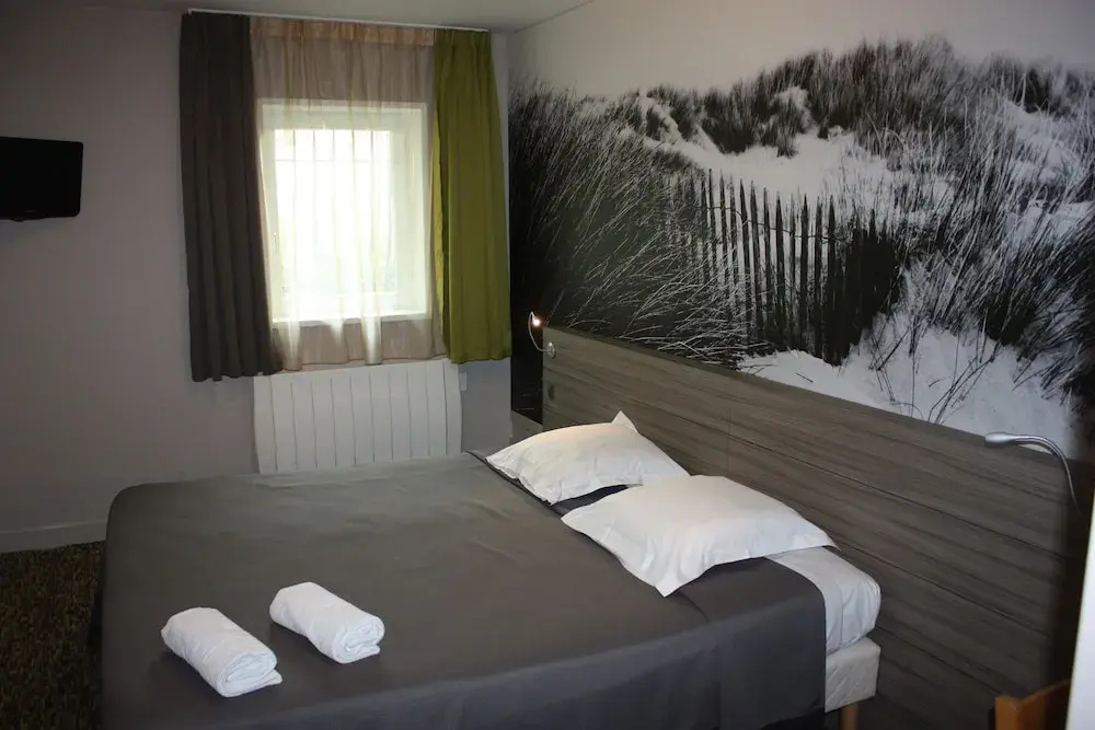 Voir la photo 2 — Brit Hotel Confort Le Polder Gravelines