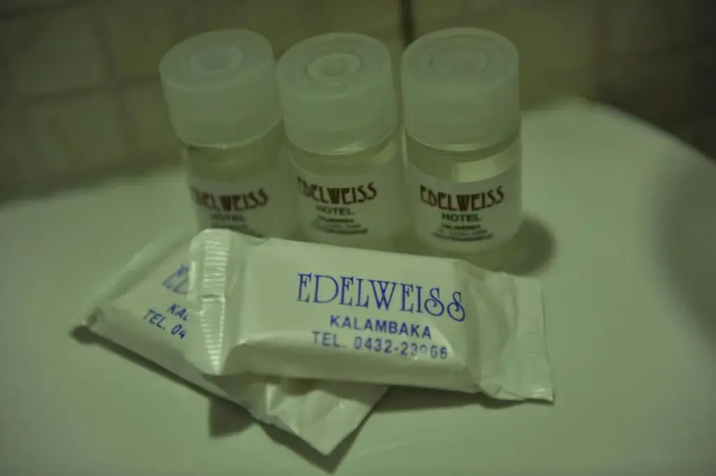 Edelweiss Hotel - Chambres