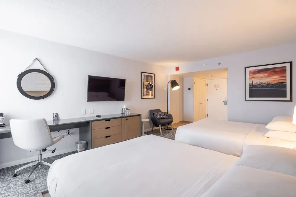Doubletree By Hilton New York Jfk Airport Hotel - Chambres