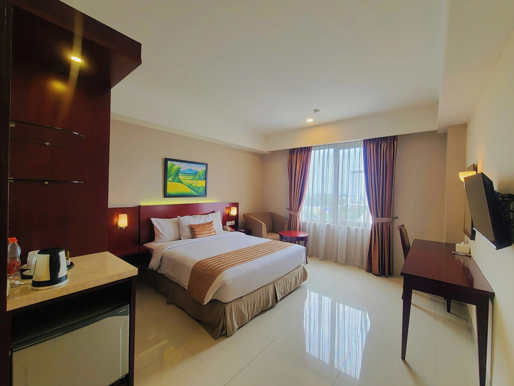 Asialink Premier Karawang - Chambres