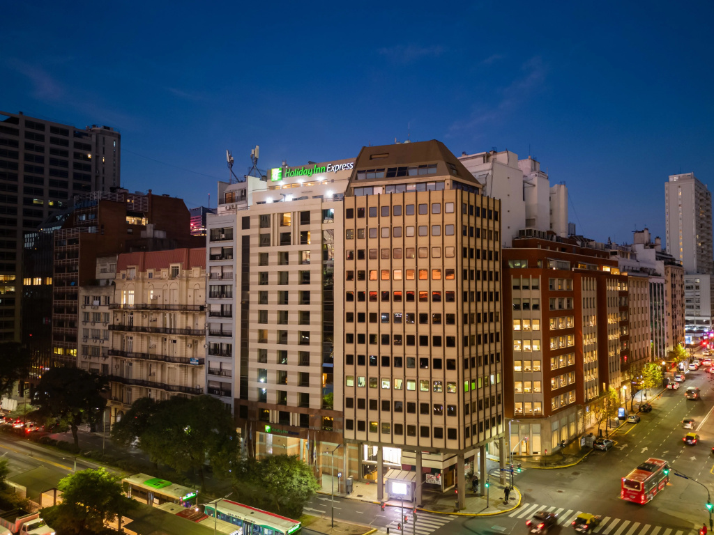 Holiday Inn Express Puerto Madero by IHG - Général
