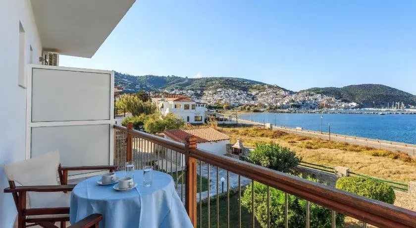 Balcony & Terrace