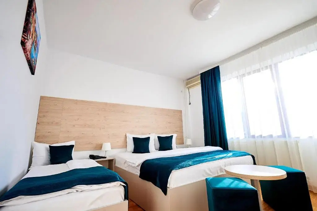 Hotel Roxy & Maryo - Chambres