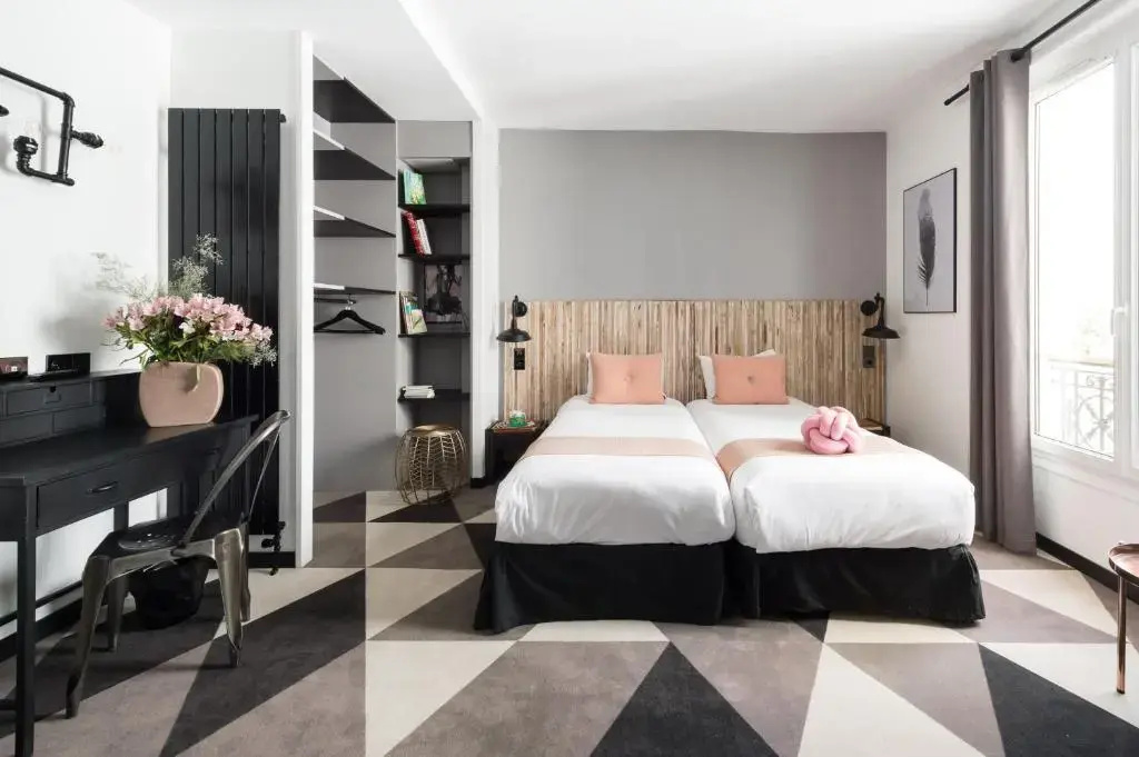 Madrigal hotel 119
