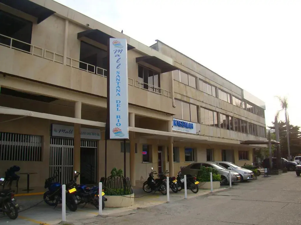 Hotel Mall Santana Del Río