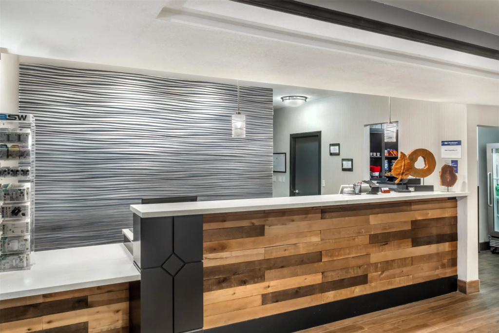 Best Western Plus Liberal Hotel & Suites - фото 28