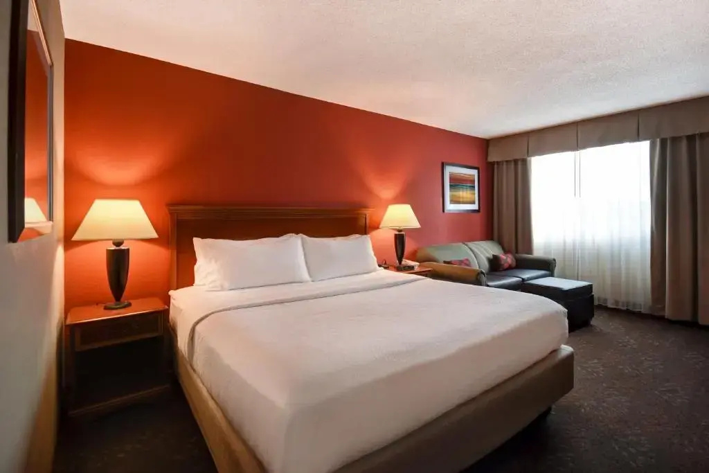 Holiday Inn Cincinnati-Riverfront by IHG - Chambres