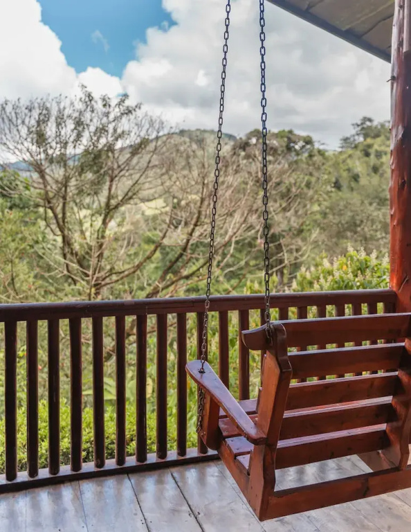 Standard room with garden view