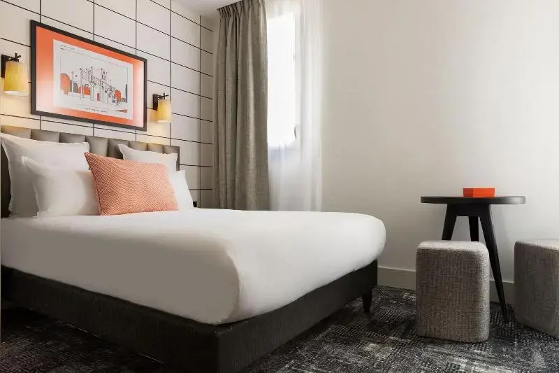 Superior room