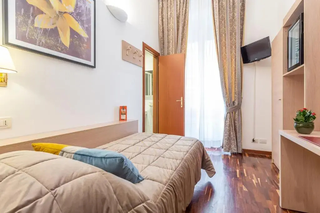 Hotel Medici - Chambres
