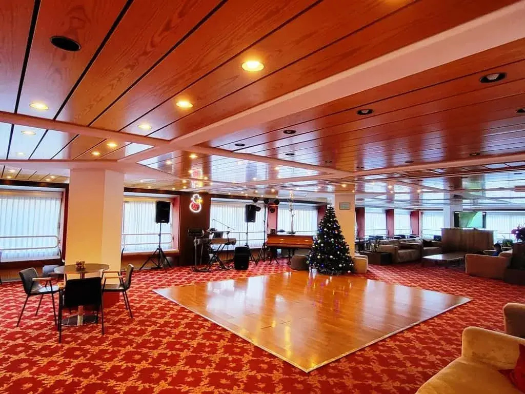 Club Hotel Solaria - Général