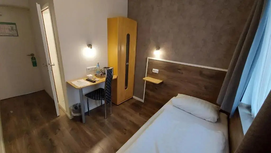 Hotel Müller - Chambres