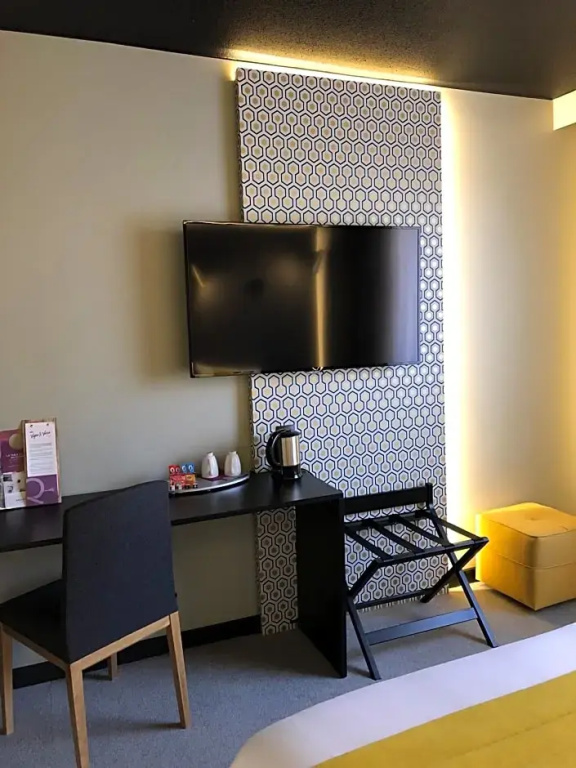 Mercure Arras Centre Gare - Chambres