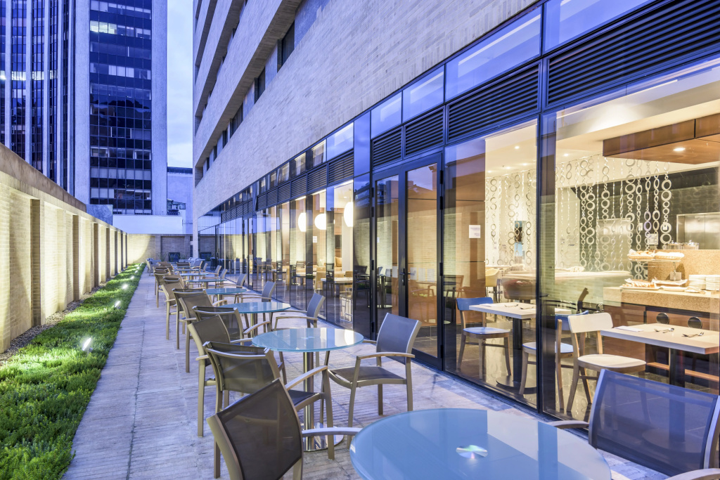 Holiday Inn Express & Suites Bogota DC - Général