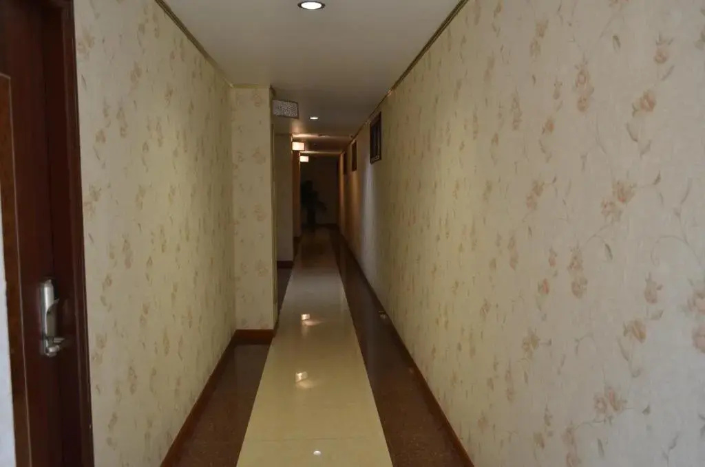 Hotel 198 - Chambres
