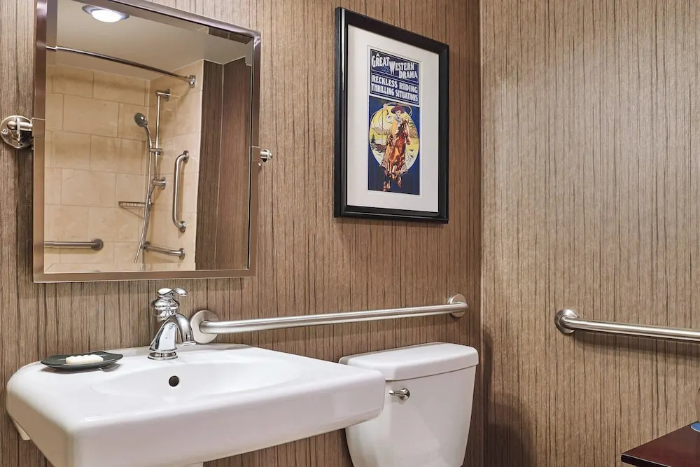 Sheraton North Houston at George Bush Intercontinental - Chambres