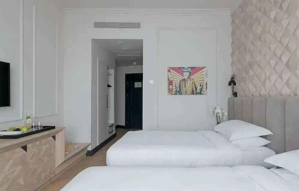 Riviera House Hotel - Chambres