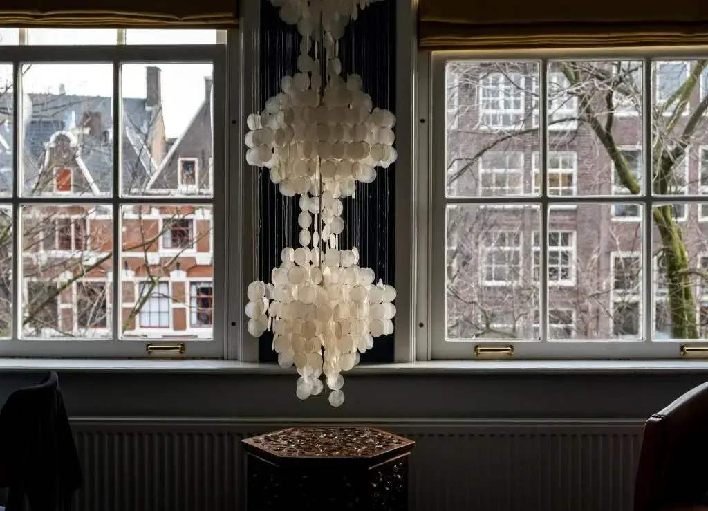 Rosalia's Menagerie InnUpstairs - Chambres