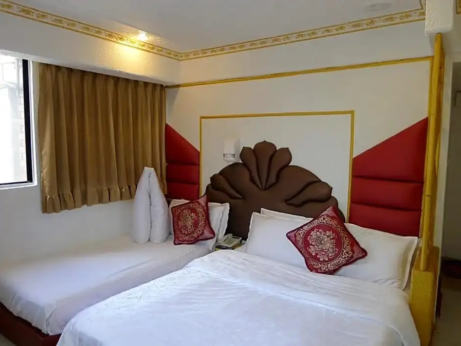 Aloha Hotel Keelung - Chambres