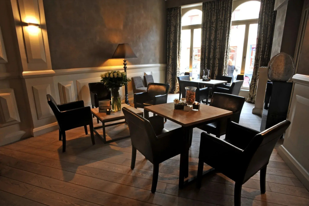Flanders Hotel - Général
