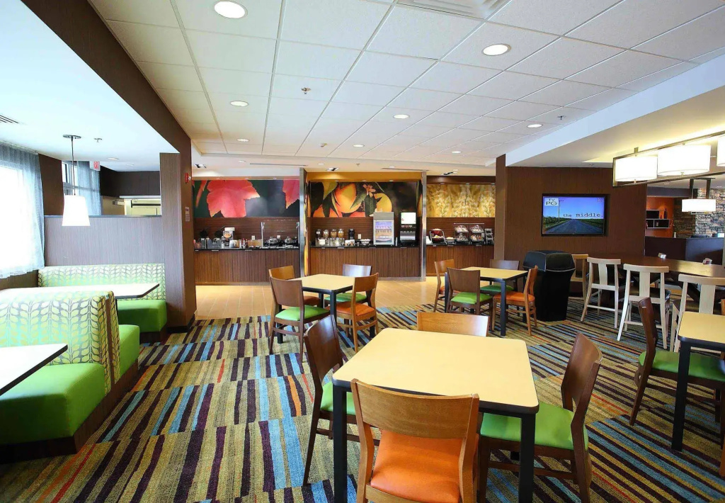 Fairfield Inn & Suites East Grand Forks - Général