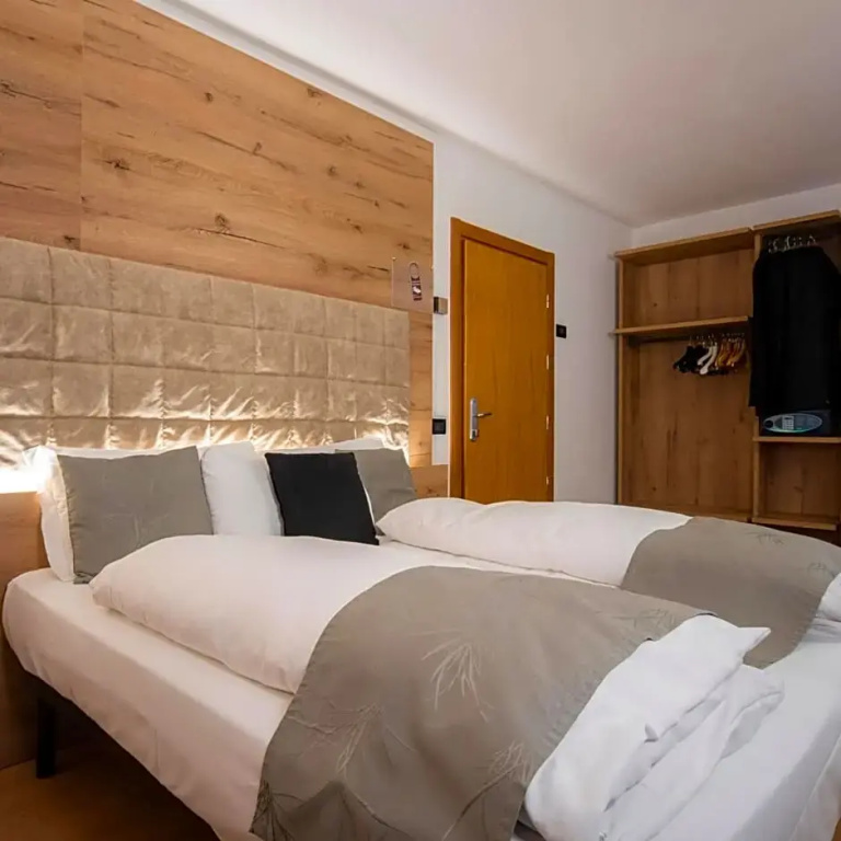 Hotel Irma - Chambres